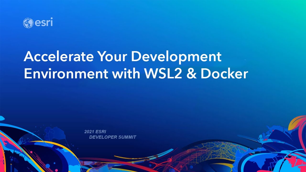 Accelerate Your Development Environment with Docker & WSL2