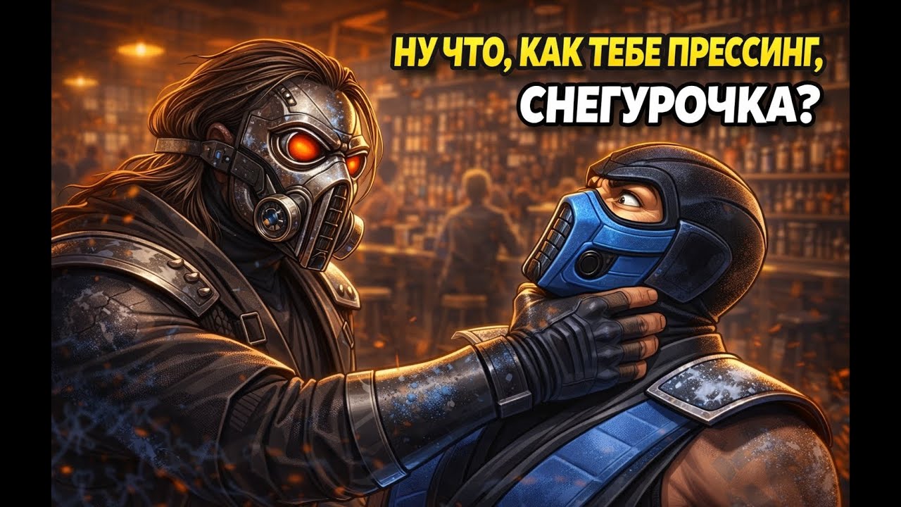 Чел дал слово взять реванш, и сдержал слово ... VS Dave 