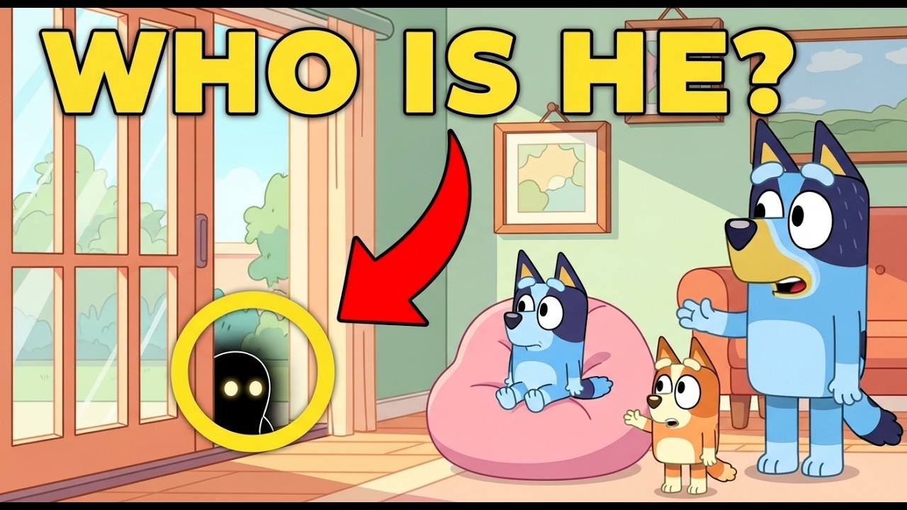 30 HIDDEN Secrets You NEVER Noticed in the Bluey House!