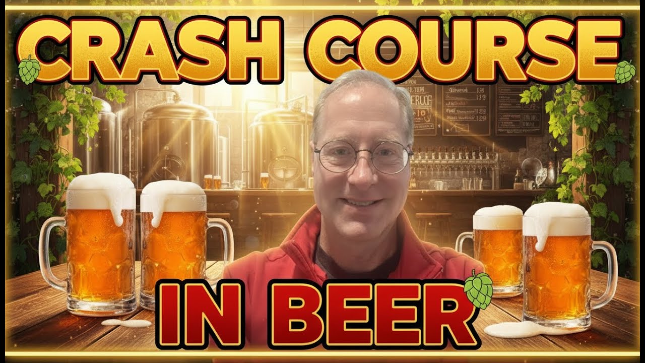 Crash Course in Beer