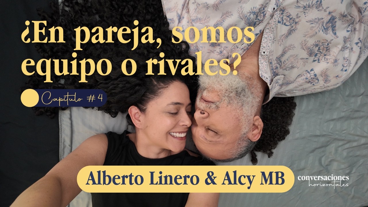 ¿Somos compatibles o sobrevivimos juntos? 💥 | Alberto Linero y Alcy MB Conversaciones Horizontales