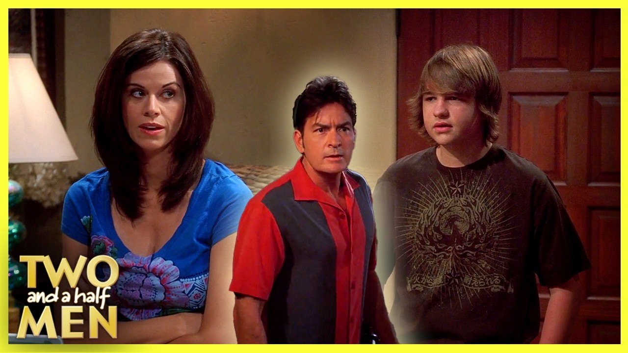 Charlie&rsquo;s Plan Backfires, and He&rsquo;s the Reason Why | Two and a Half Men
