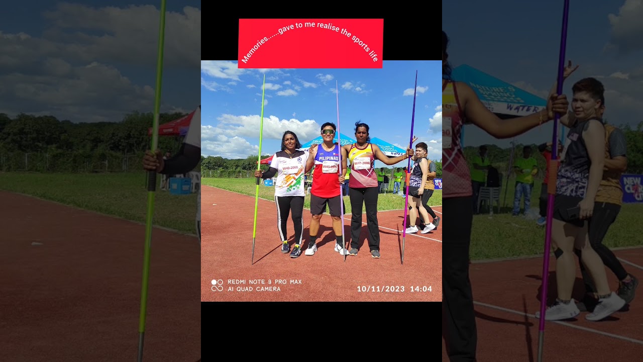 Asian meet 2023@  Philippines New Clark city memories build more strong 
