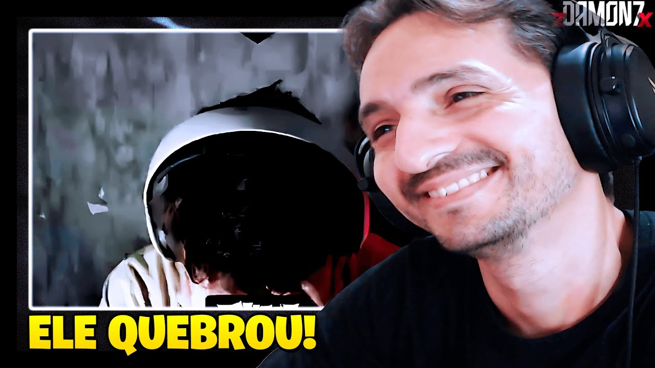 ZYEEF APANHANDO DO PHENOM! KKKKKKK - Cortes do zDamon - Dead by Daylight