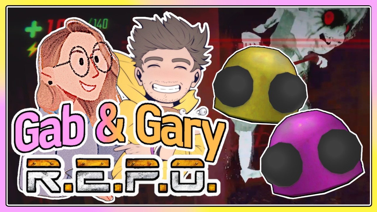 Gab & Gary: SWEATY SMALL [R.E.P.O.]