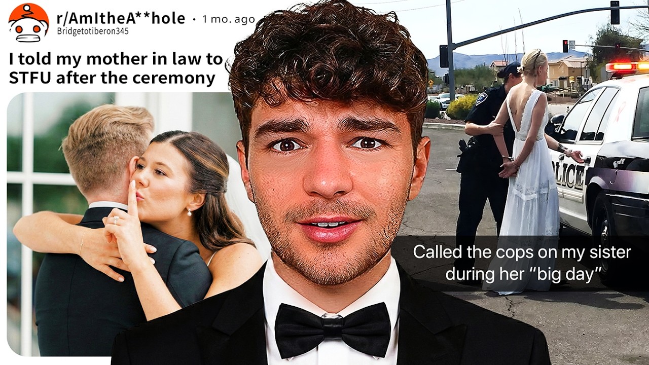 Weddings that Should've Been Canceled