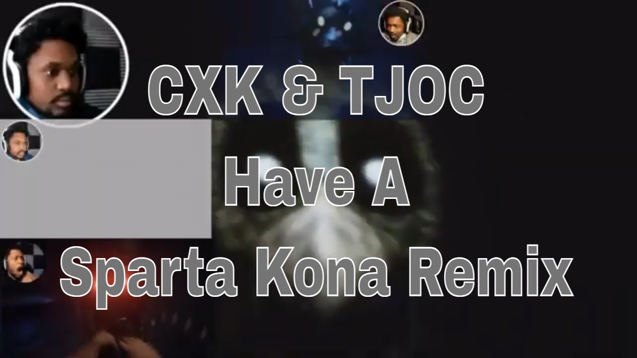 The Joy of Creation: Story Mode has a Sparta Kona Remix | ft. CoryxKenshin | SORRY FOR LOW QUALITY