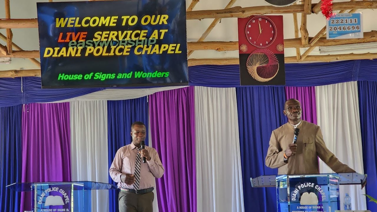 SUNDAY SERVICE//THE YEAR OF SOLITUDE AND BIRTHING NATIONS//REV. EDWARD MALOBA//18TH JAN 2026