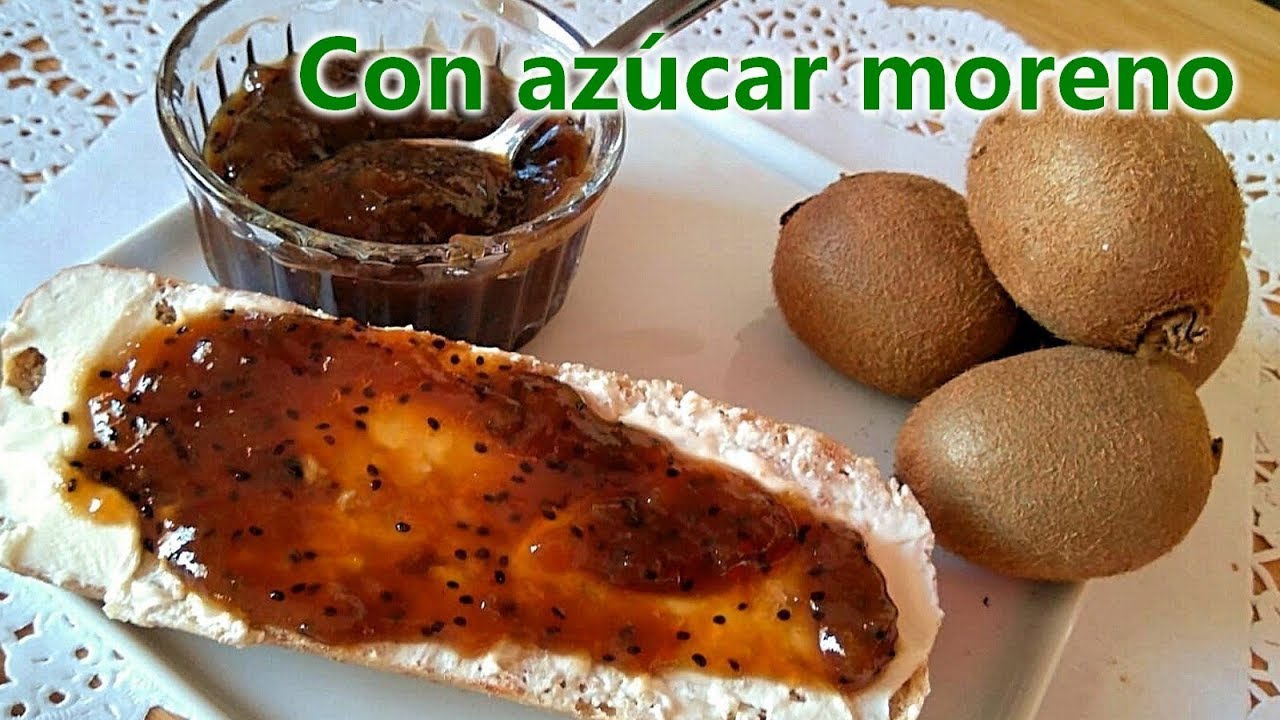 Cómo hacer Mermelada de kiwi | El Dulce Paladar