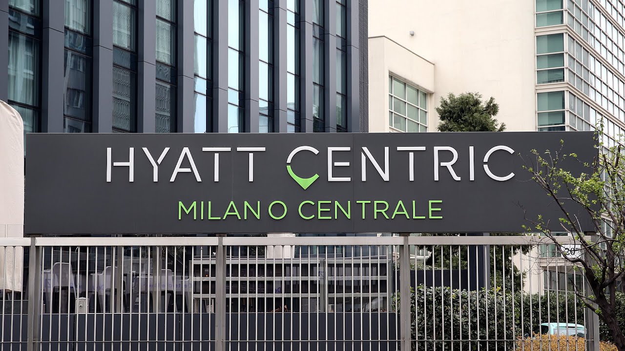 Hyatt Centric Milano Centrale Mailand - Suite