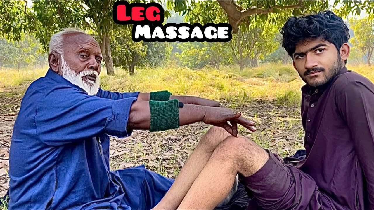 Asmr Ultimate Leg & Feet Massage - Asmr Leg Massage For Sleep - Asmr Foot Reflexology - Asmr Massage