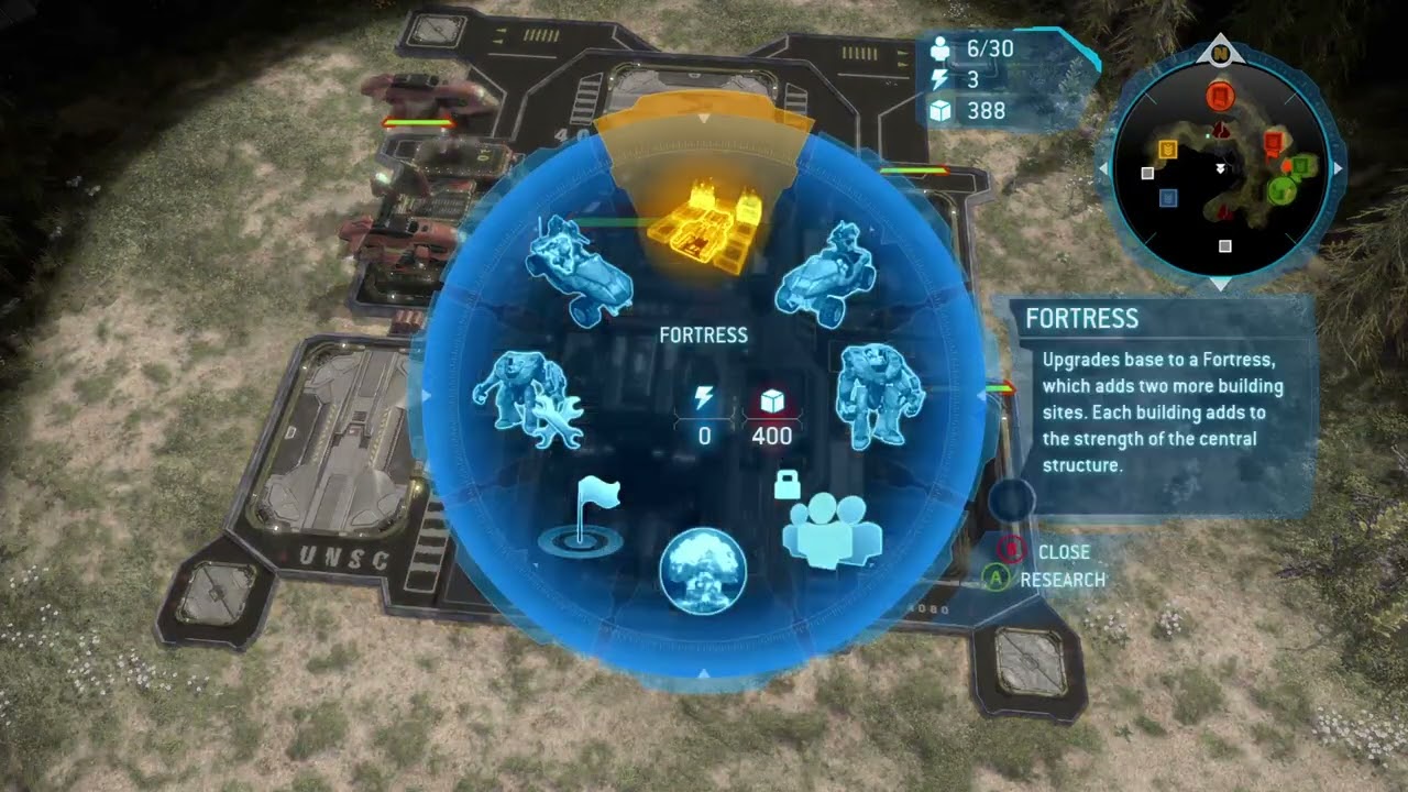We Lost This 2v2 Because I Played It Like 3v3 | Halo Wars | Part 015