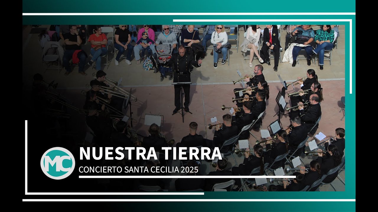 CONCIERTO SANTA CECILIA 2025