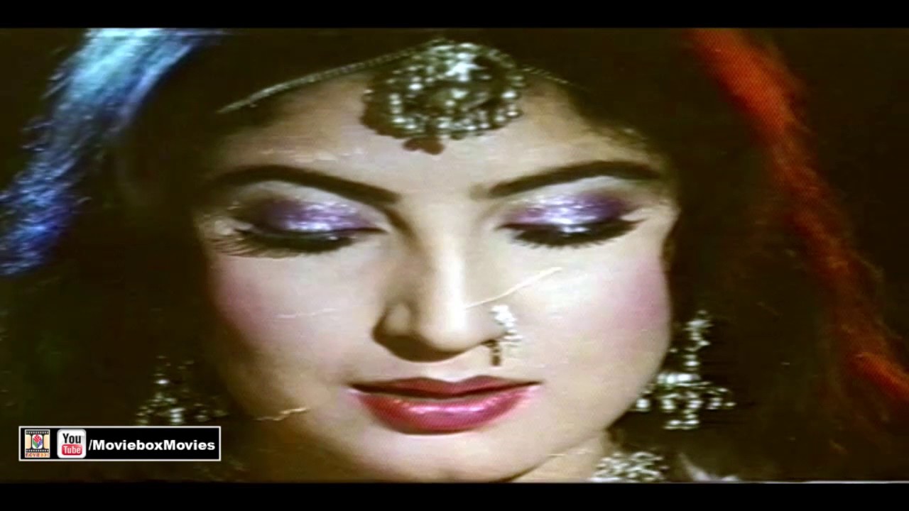 GHUGI BOLE GI JE BULAVE YAAR - NOOR JEHAN - SAIMA - FILM GUJJAR DA VAIR