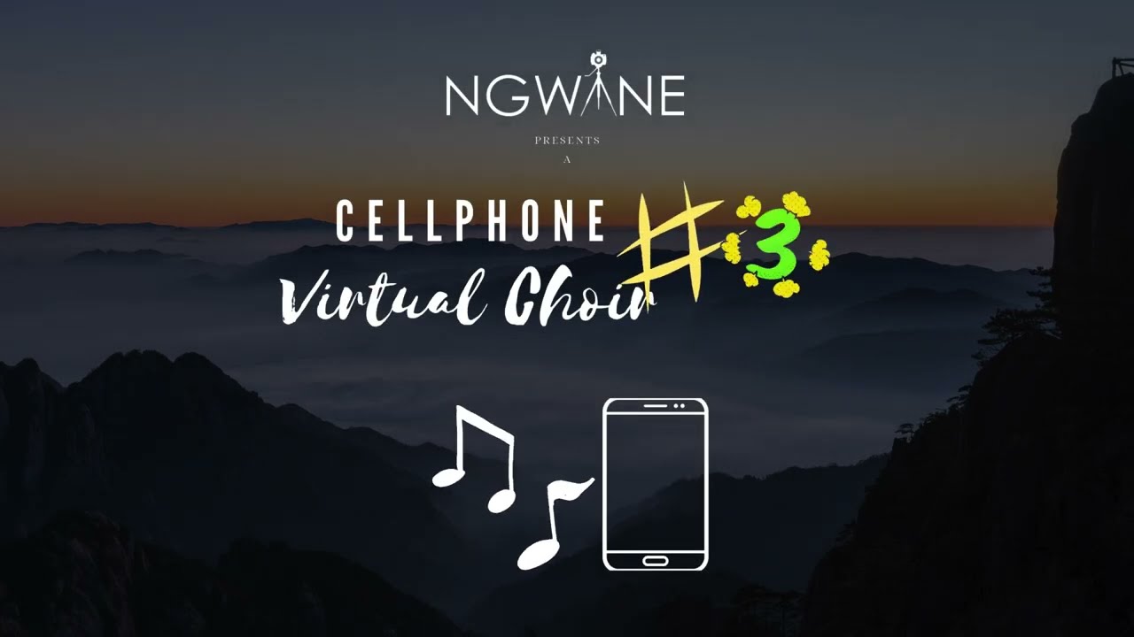 OLO KOLO! - Cellphone Virtual Choir #3