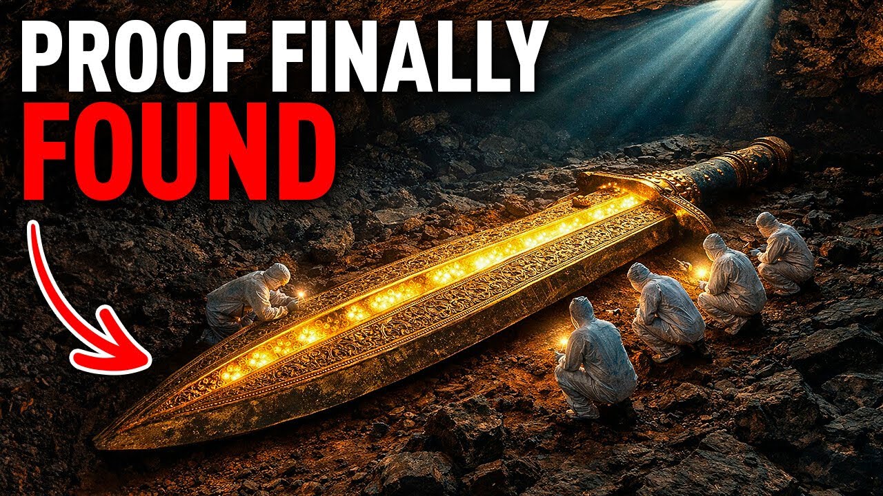 A Sumerian Weapon Unearthed in Mesopotamia &mdash; Technology Beyond Human History