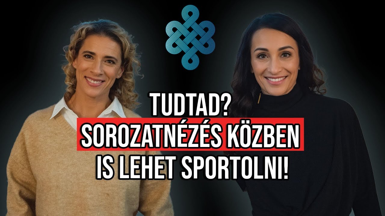 Góg Anikó: A gyaloglás az új, egészséges és bárki számára elérhető csodaszer | Az Én Kék Zónám #16