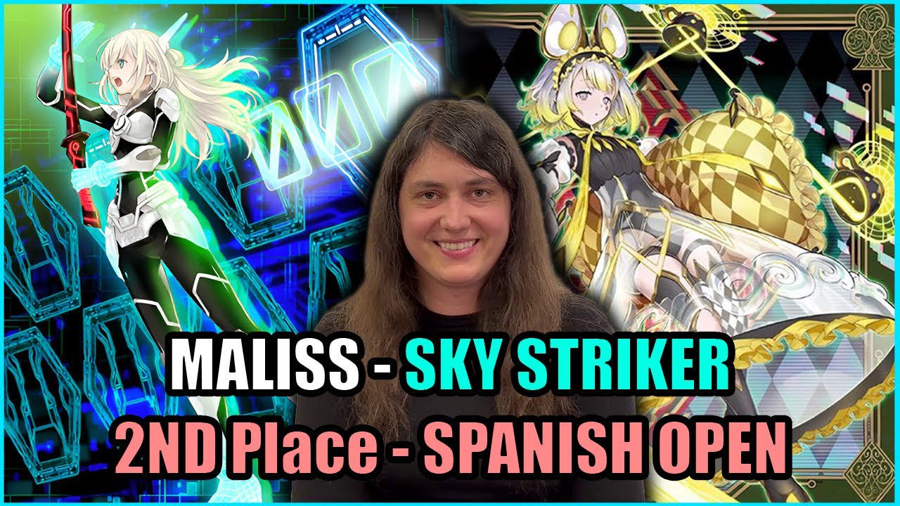 Maliss Sky Striker - 2nd Place | Spanish Open | Laura Hanych