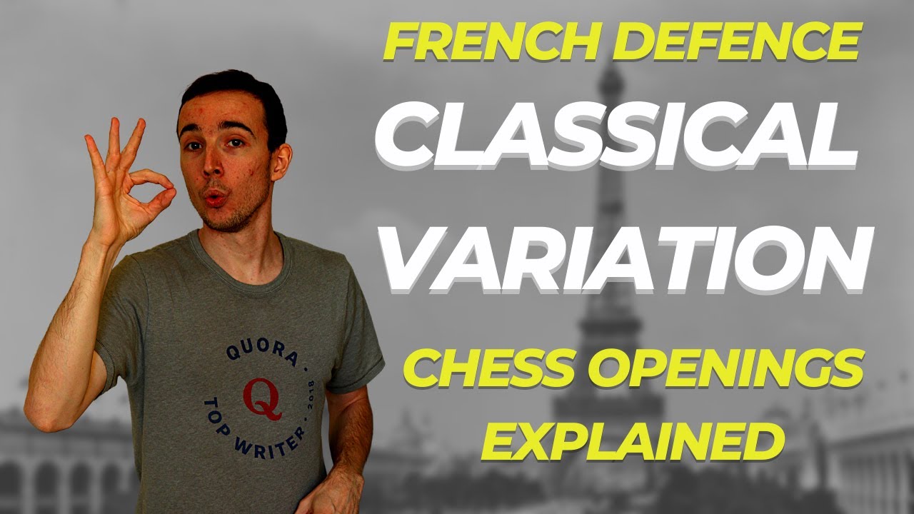 Classical Variation of the French Defence