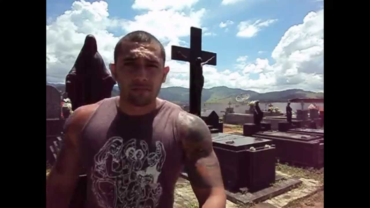 SCARPELLY_OFICIAL - TREINO NO CEMIT&Eacute;RIO