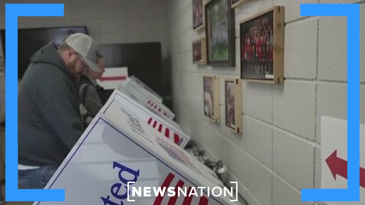 Viral post in Texas fuels voter fraud claims | Morning in America