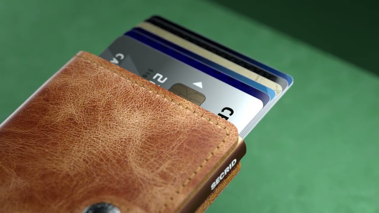 Кошельки Secrid・Miniwallet
