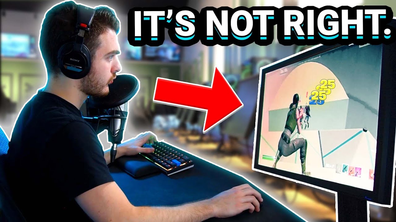 A BIG issue with the Lan center... - C.A.M | Ep. 4