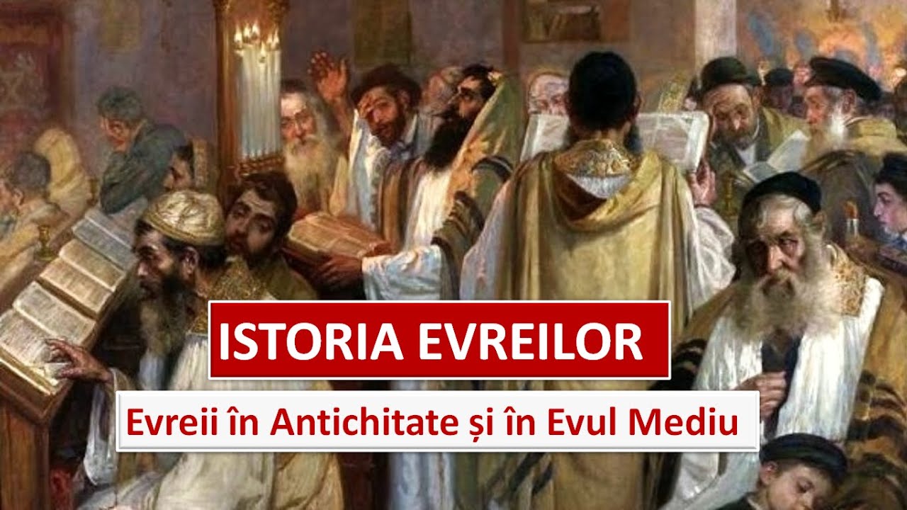 Istoria evreilor în Antichitate și în Evul Mediu. Antisemitismul