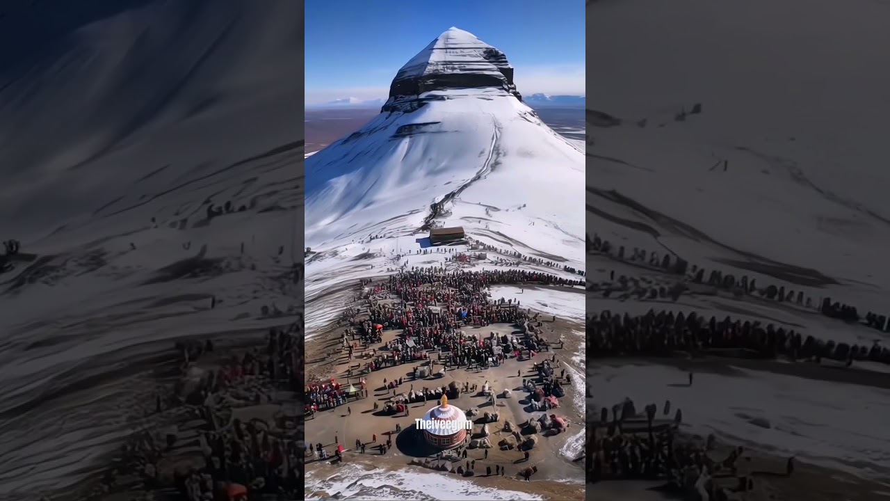 mt.kailash Yatra #harharmahadev #trending #devotional #trekking #kailashmansarovar #sivayanama