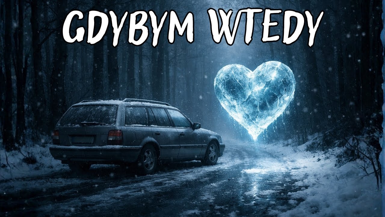DanSoul – Gdybym Wtedy | Historia o miłości (polski rap)