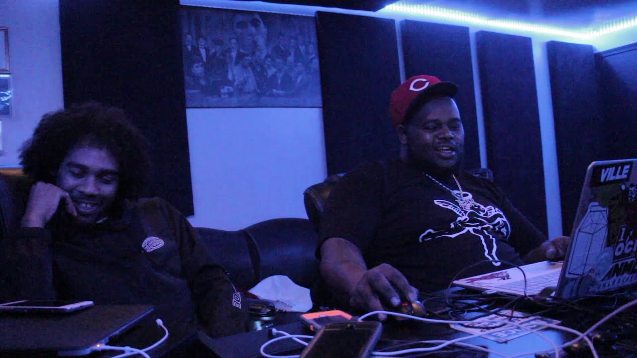 Deedotwill Vlog 7 | Feat. Sonny Digital & Bandplay | Shot By @RhandySavage