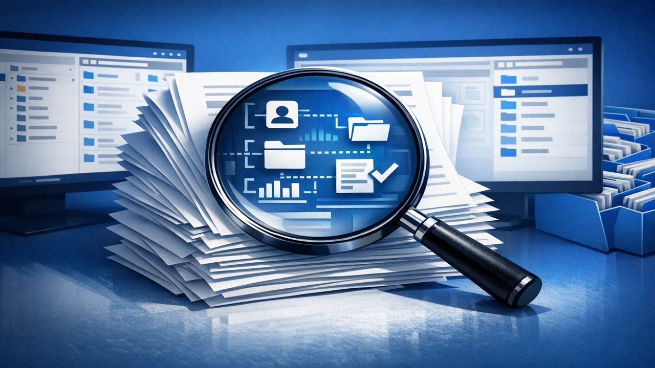 AI File Pro: Organize, Search & Rename Documents Automatically | Full Demo