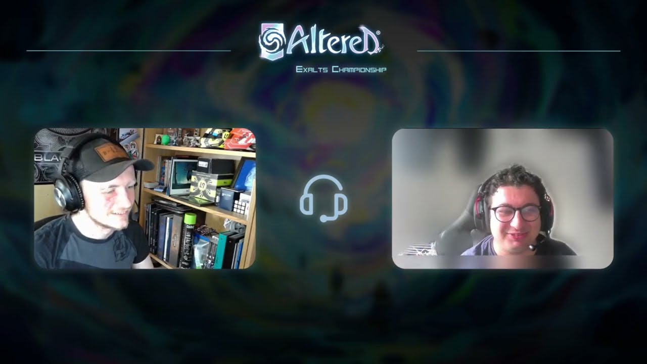 ExAlts Championship : JoliRougeGorge vs Izhuark | Quart de Finale Winner bracket