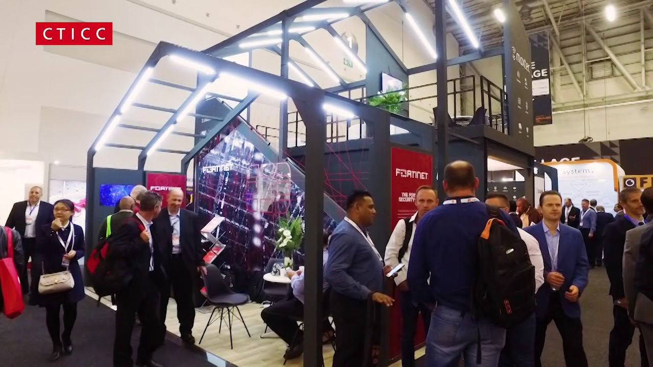 Cape Town International Convention Centre (CTICC)