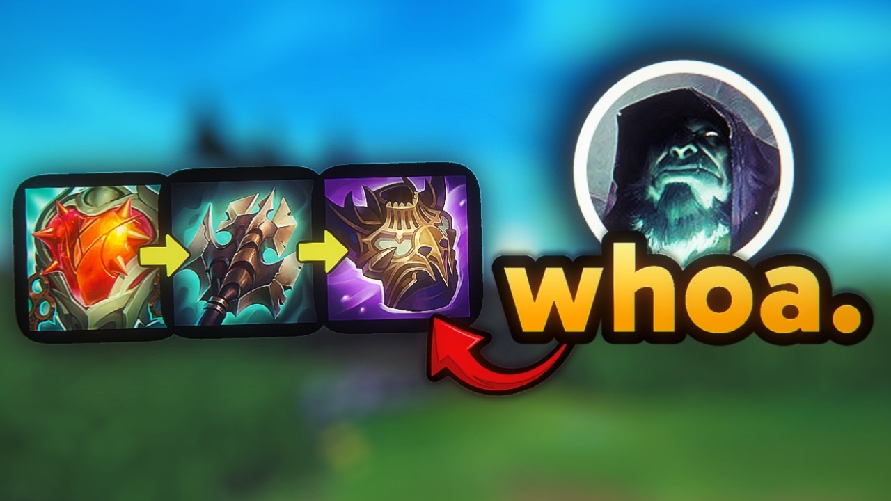 VIEWERS Make Me Go HEARTSTEEL YORICK | 5000+ HP THICC RICC