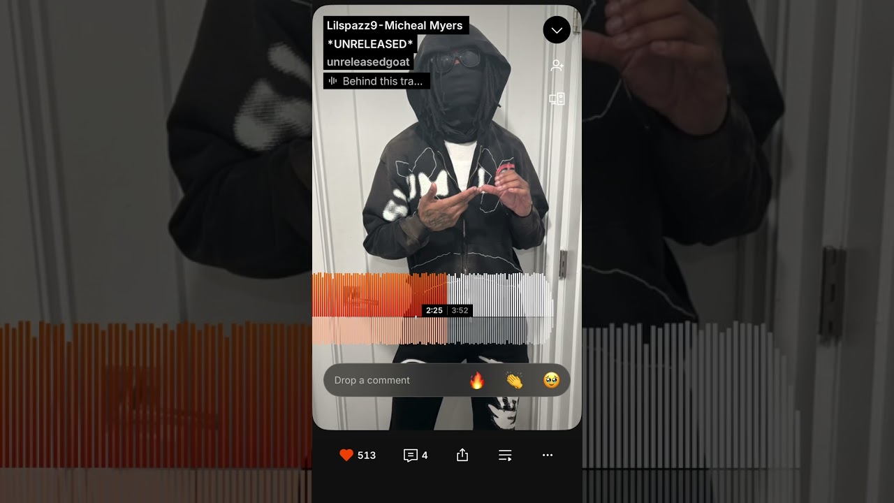 Lilspazz9-Micheal myers unreleased 