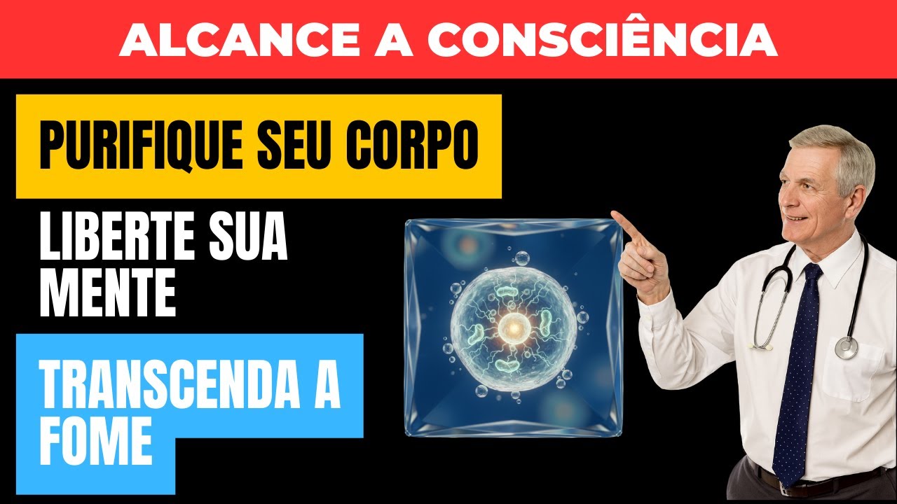 Jejum de Alto Nível: O Segredo para Clareza Mental e Purificação Corporal