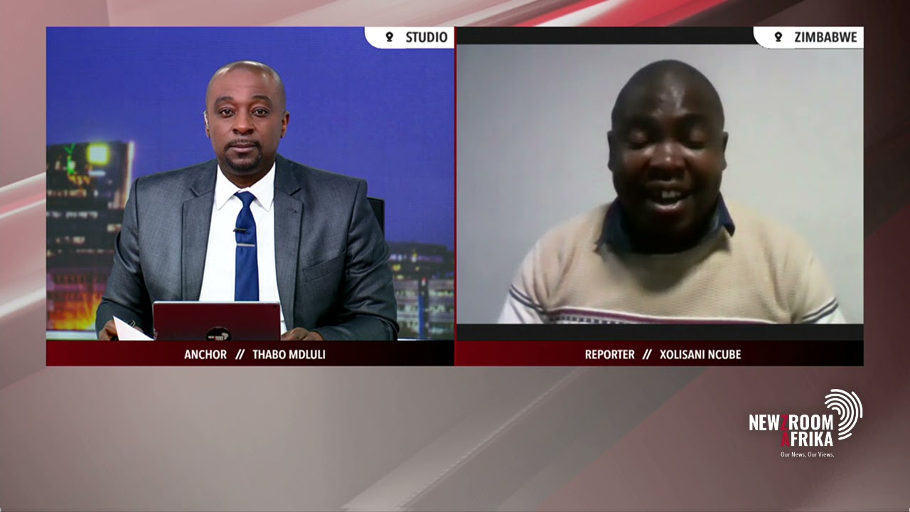 Zimbabwe's President Emmerson Mnangagwa signs controversial Constitutional Amendment Bill into law