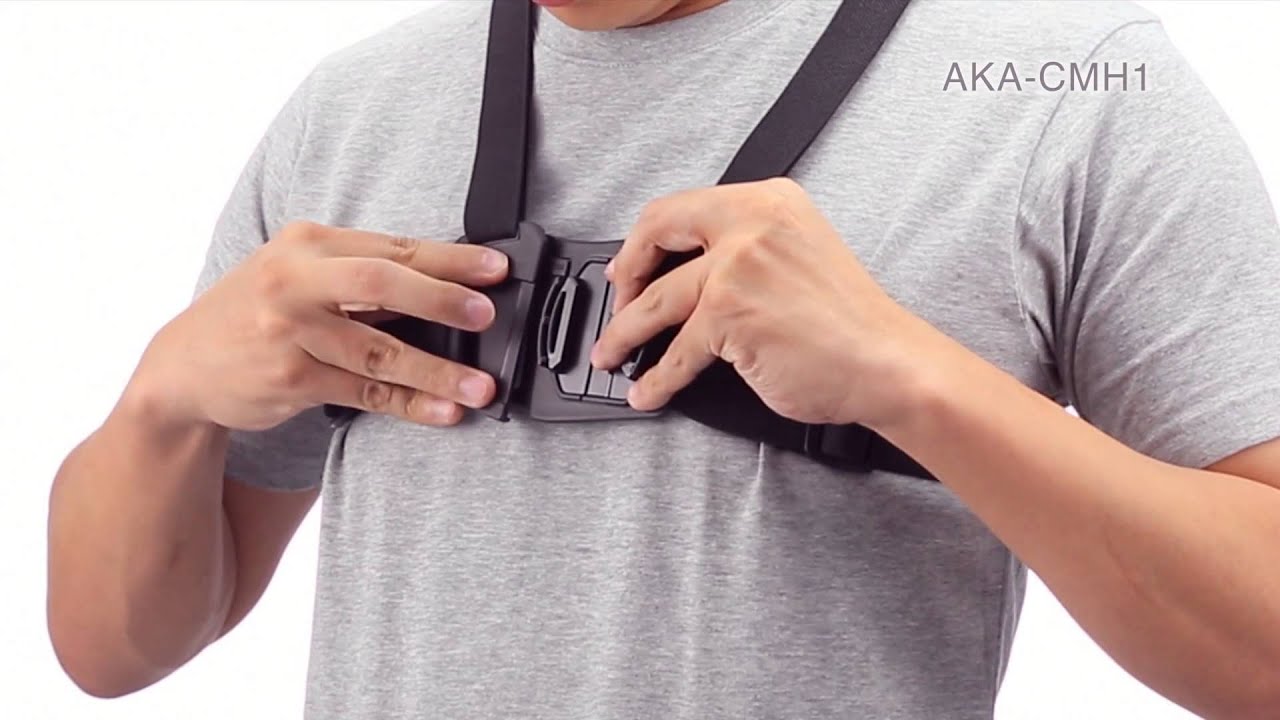 Крепление AKA-CMH1 для Sony Action Cam