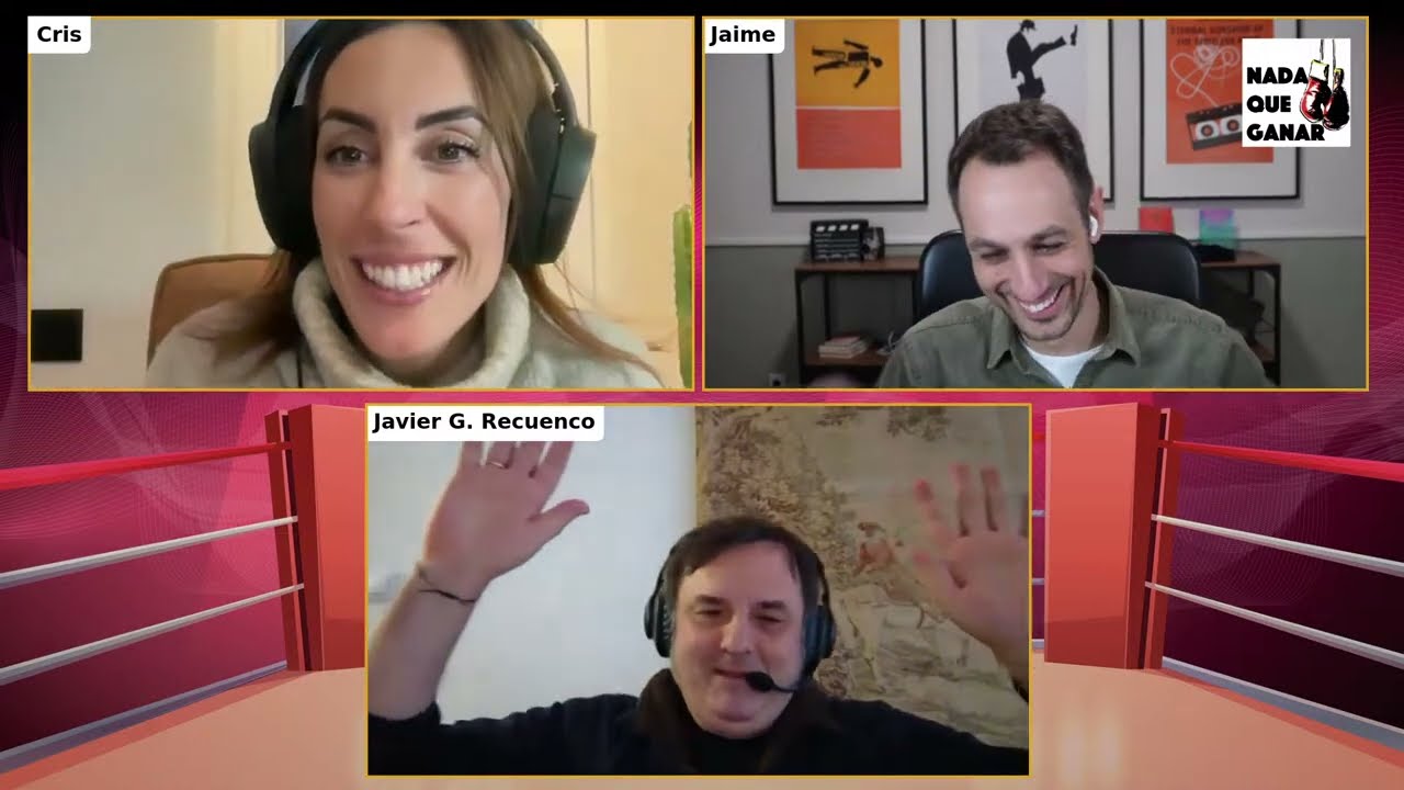 E53 - Encuentros en La Casa Blanca y la maldición del 95%