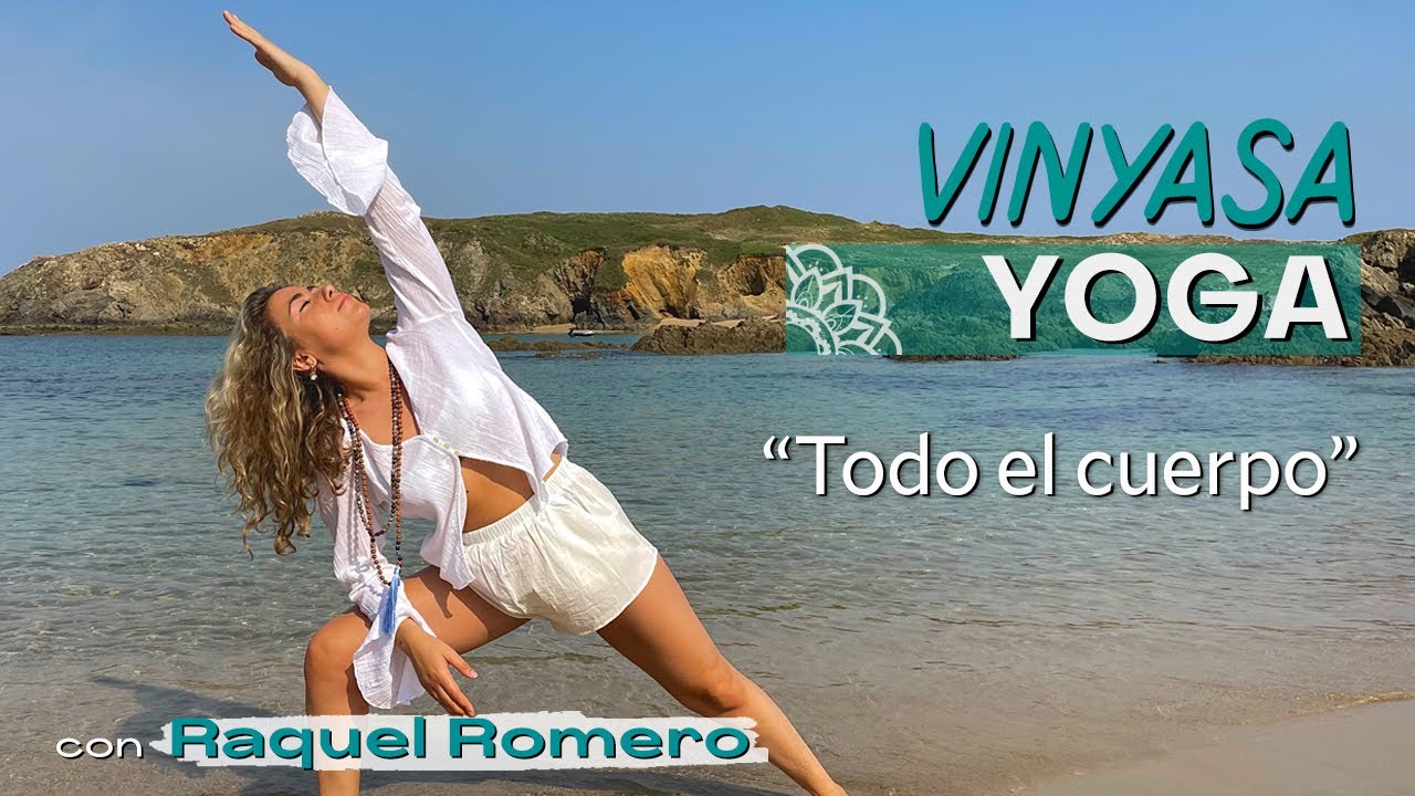 Vinyasa Yoga 