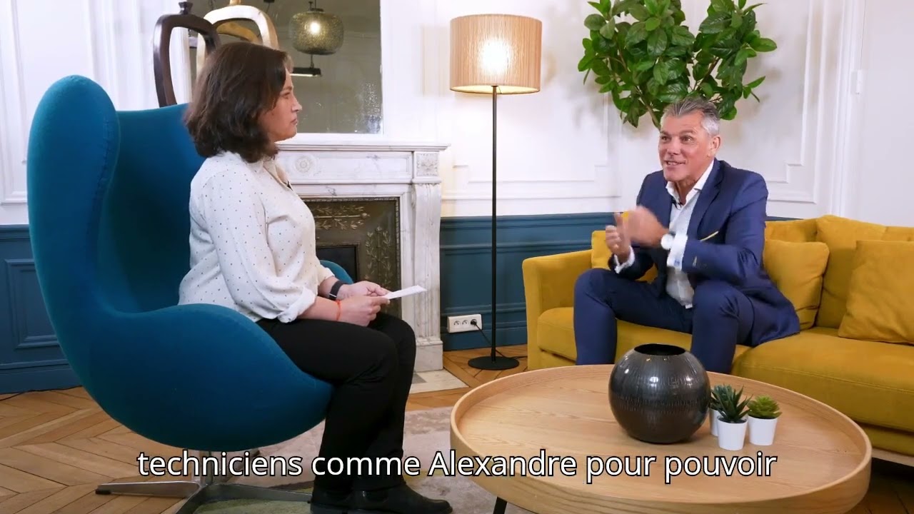 Personal Branding Dirigeant : construire sa marque personnelle sans se tromper — Laurent Tylski