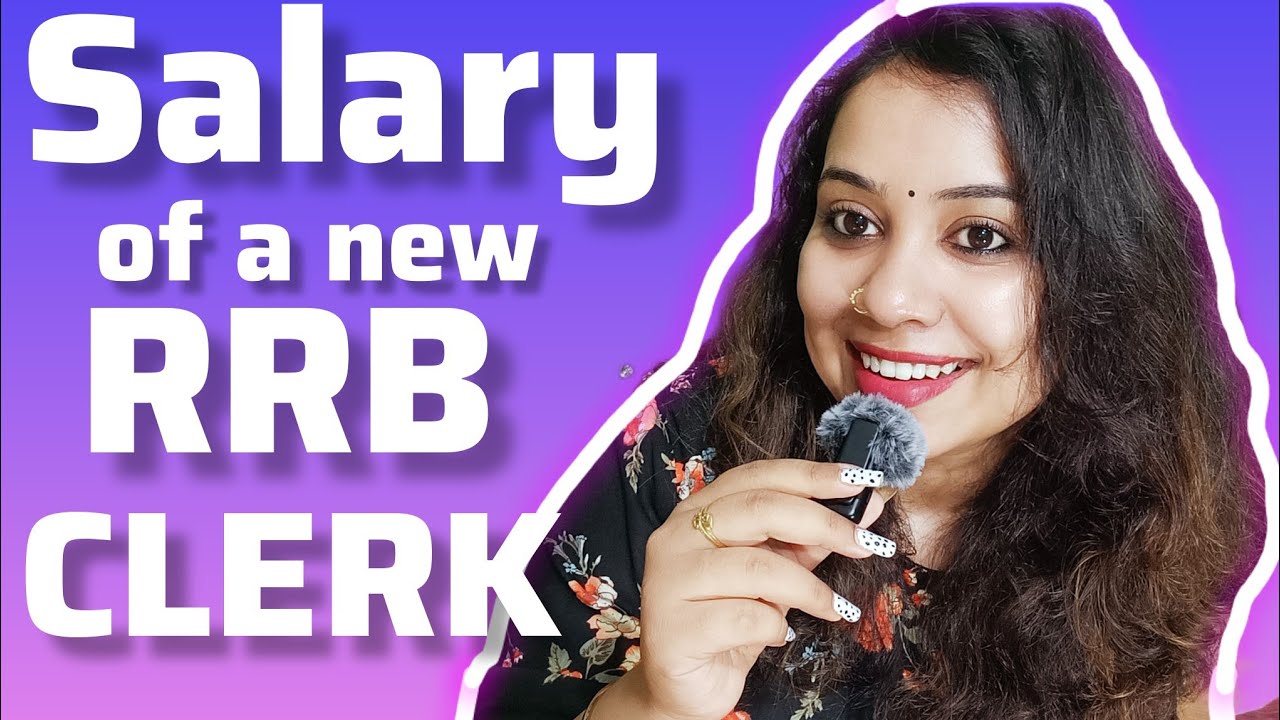 SALARY OF A GRAMIN BANK CLERK | RRB CLERK SALARY 2025  #rrb #rrbpo #rrbclerk #sbiclerk #bank #ibps