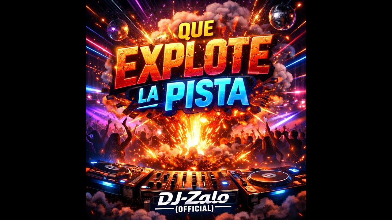 DJ-Zalo - CUMBIA-CUARTETO 