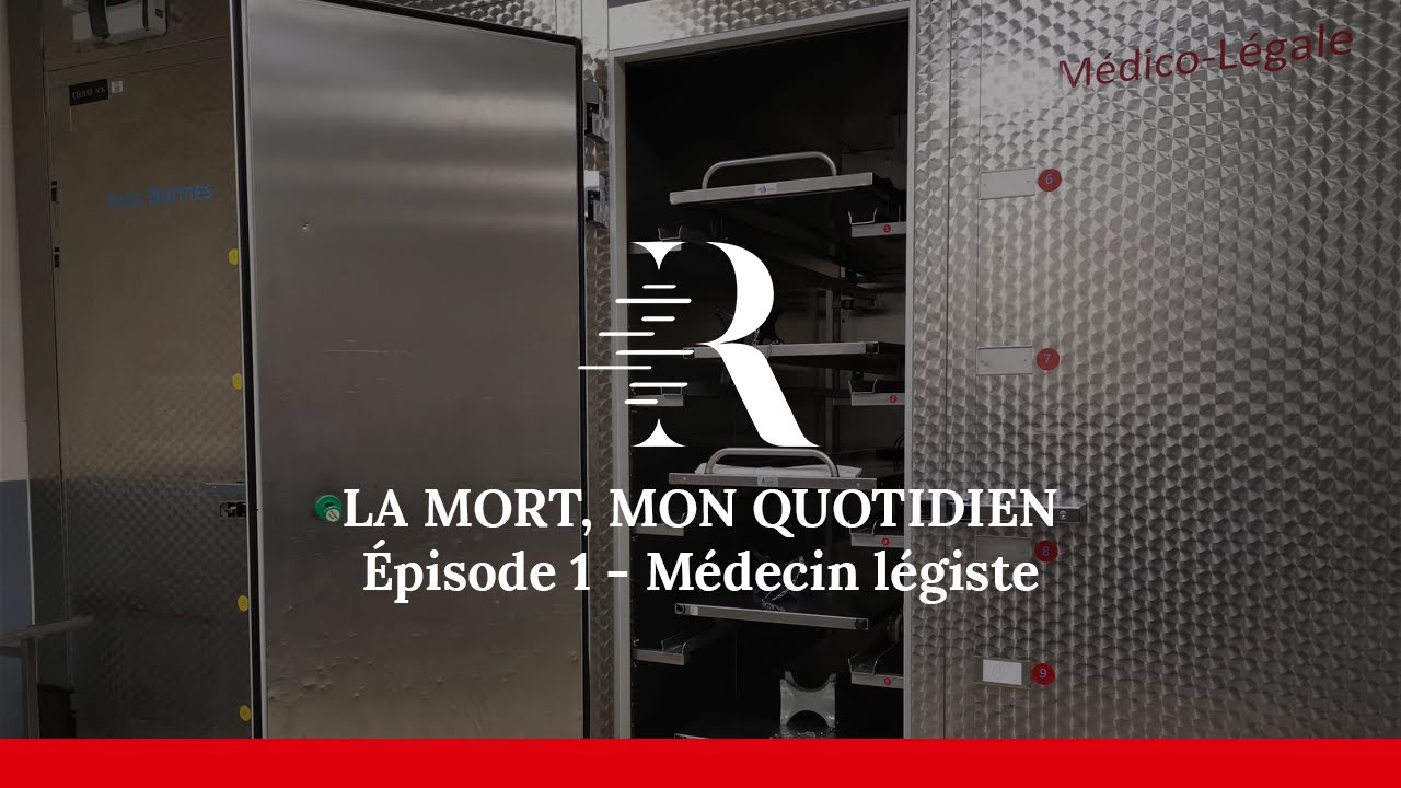 La Mort, Mon Quotidien : Épisode 1 - Médecin Légiste