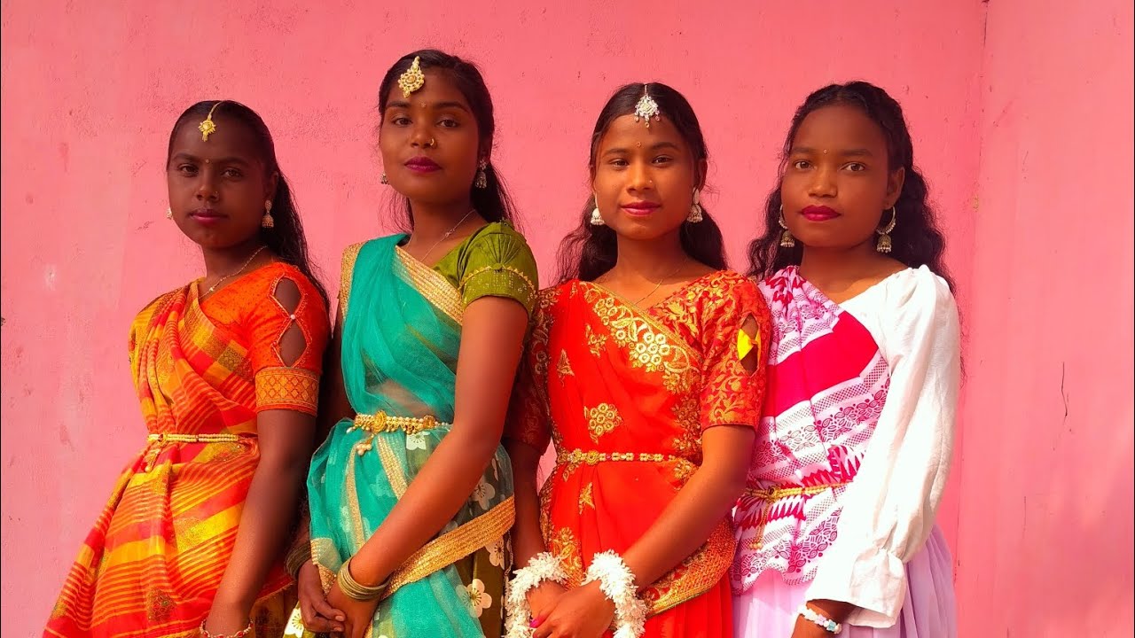 Govt. H. S. S. Simda me ek sundar prastuti🎀💗