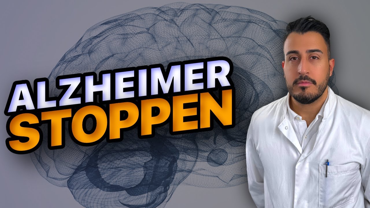 Können wir ALZHEIMER stoppen? Die besten Tipps im Überblick!