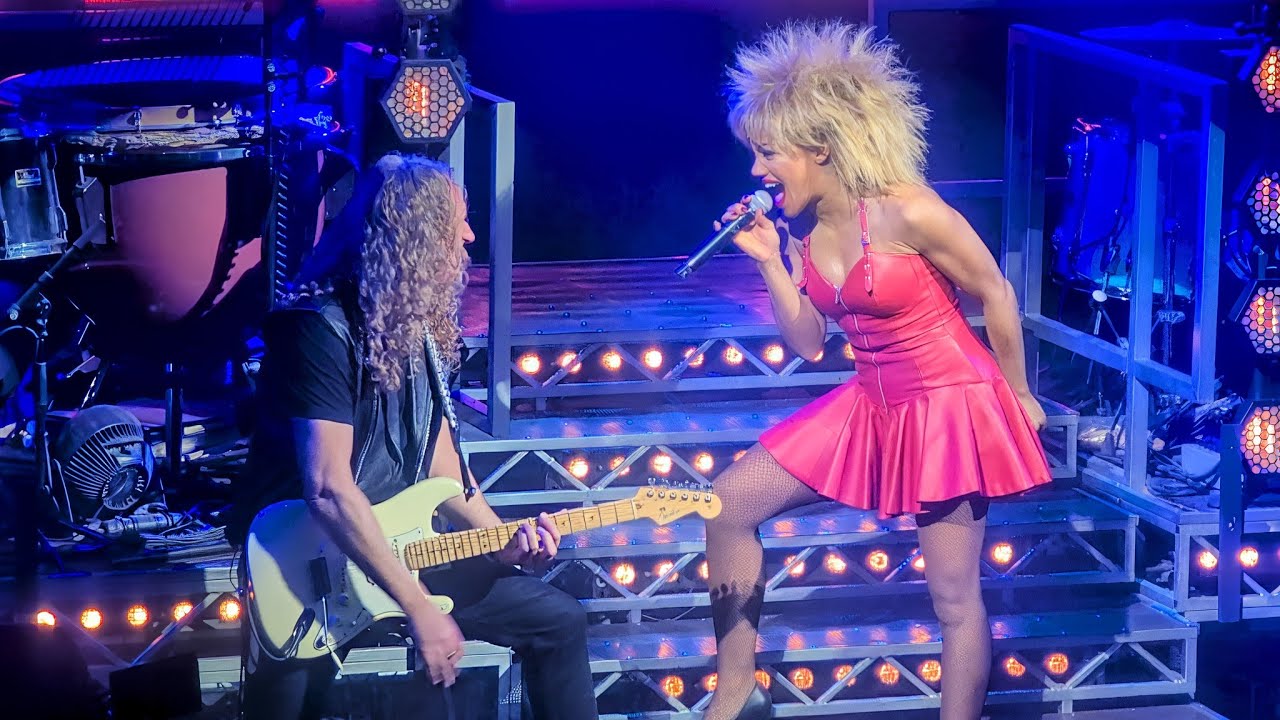 Karis Anderson, Simply The best, Tina the Musical 28/12/2024