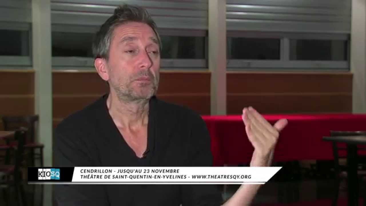 Rencontre avec ... Joël Pommerat, metteur en scène de 