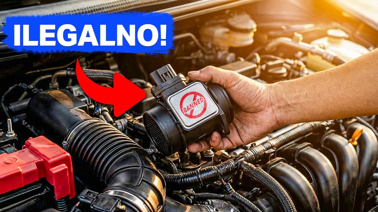 10 IZUZETNO NEZAKONITIH Trikova Koji Čine Da Tvoj Auto Radi BOLJE